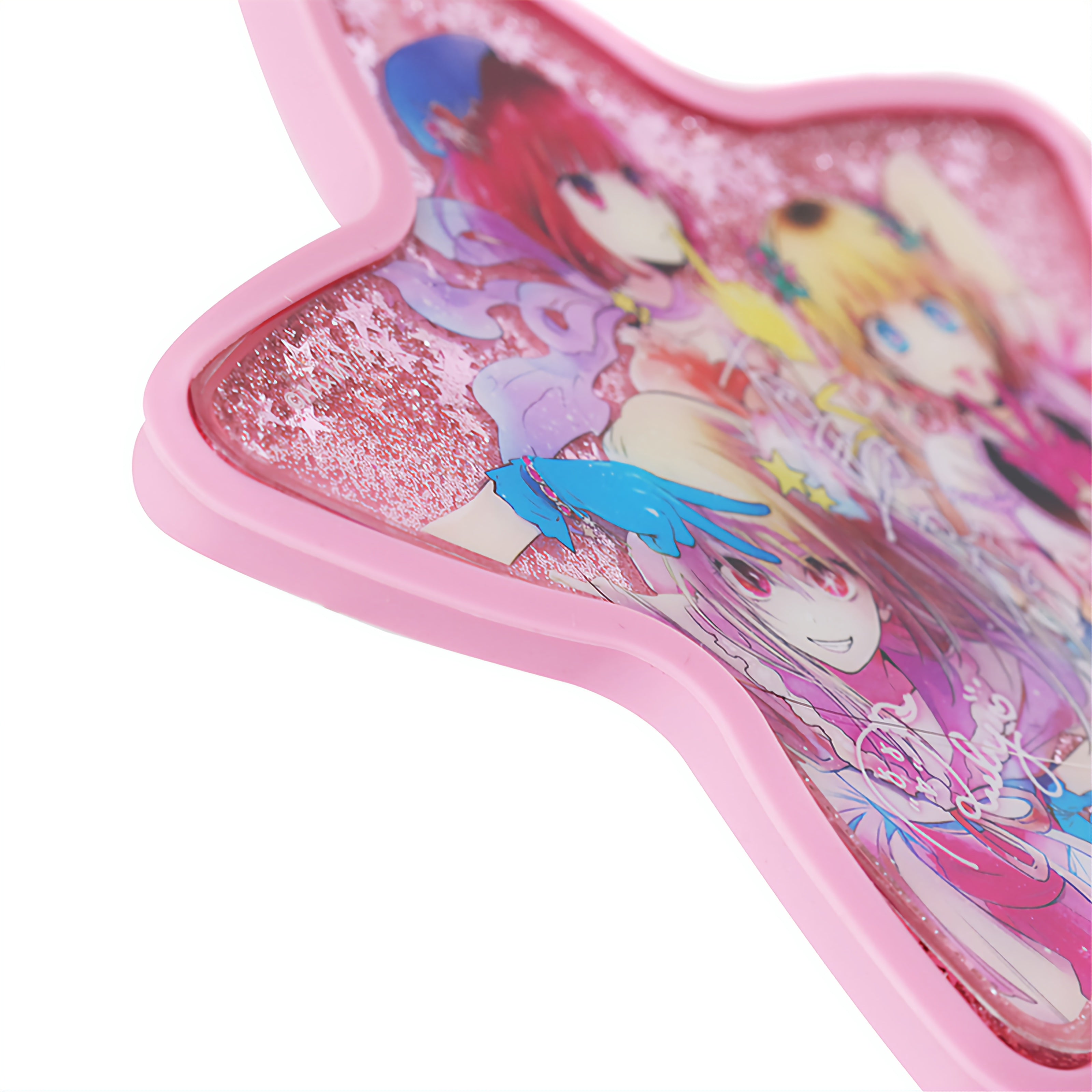 Oshi no Ko Sparkly Acrylic Coaster B Komachi [Jump Festa 2023]