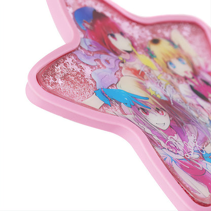 Oshi no Ko Sparkly Acrylic Coaster B Komachi [Jump Festa 2023]