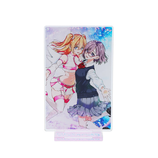 2.5 Dimensional Seduction Acrylic Stand