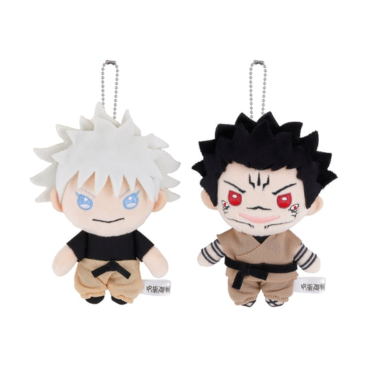 Jujutsu Kaisen 2-piece Mascot Set: Gojo Satoru & Sukuna
