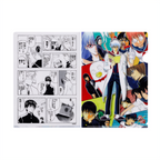 Gintama "Jump All Stars" School Set (9 pieces) [Jump Festa 2024]