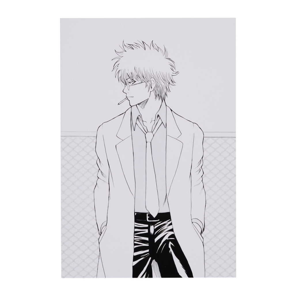 Gintama "Jump All Stars" School Set (9 pieces) [Jump Festa 2024]