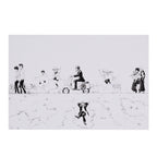 Gintama "Jump All Stars" School Set (9 pieces) [Jump Festa 2024]