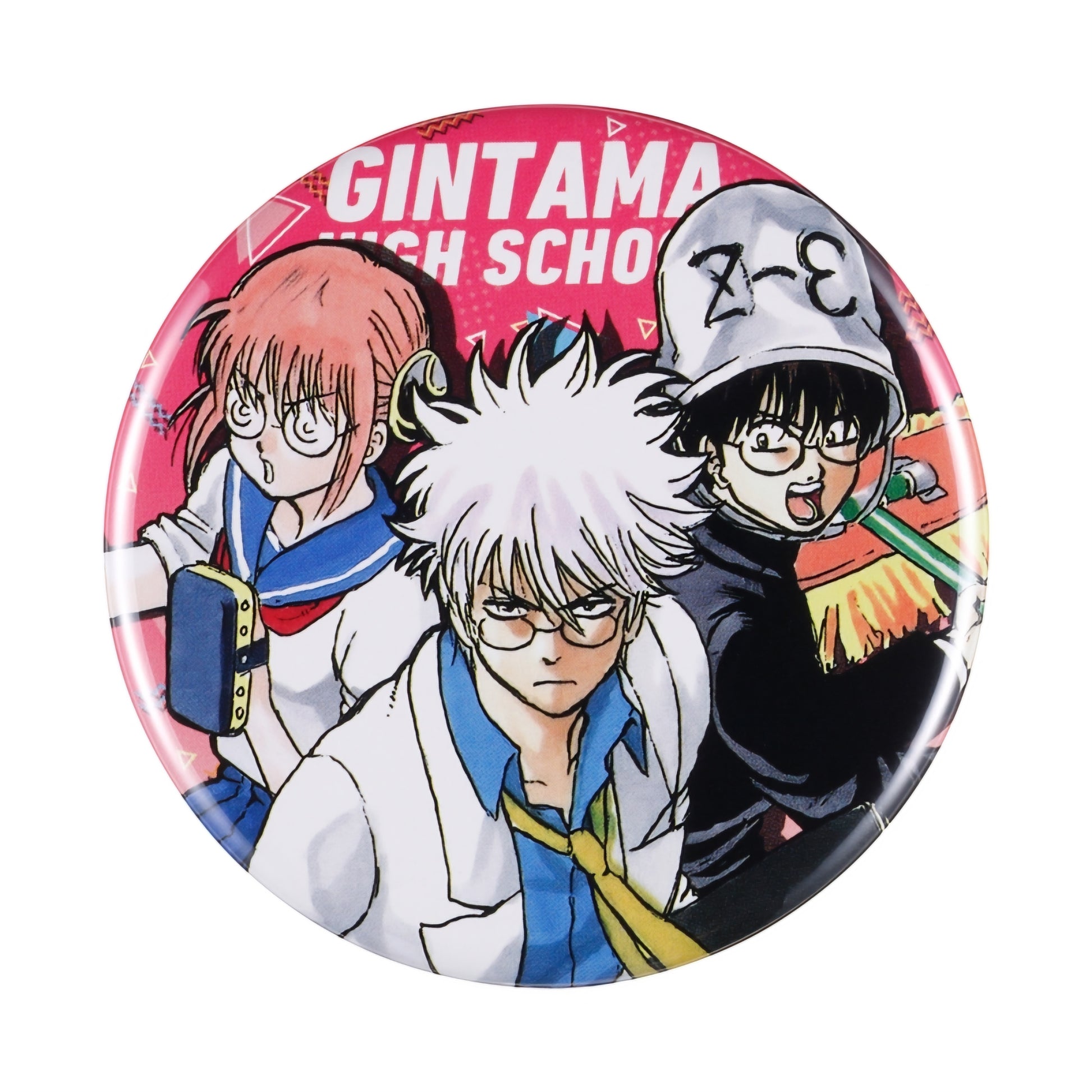 Gintama "Jump All Stars" School Set (9 pieces) [Jump Festa 2024]
