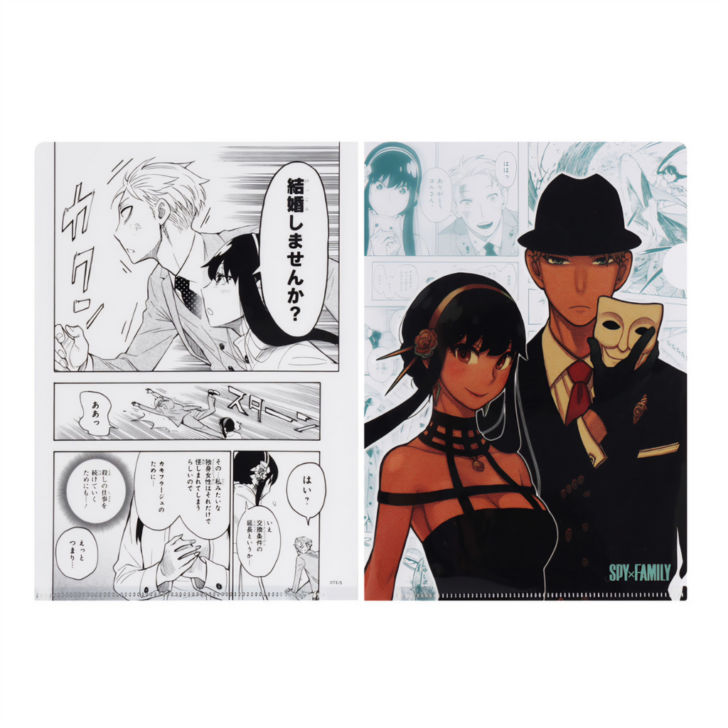 SPY×FAMILY School Set (9 pieces) [Jump Festa 2024]