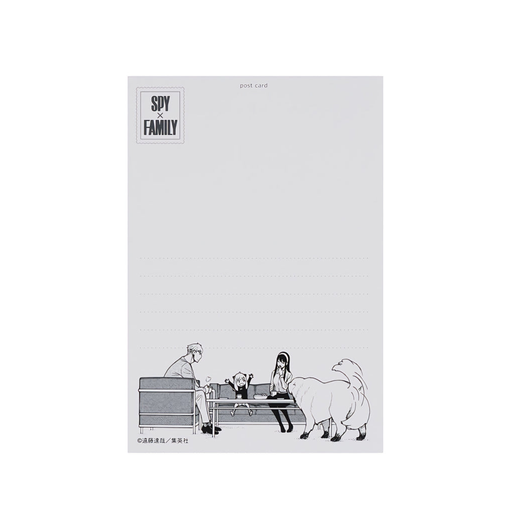 SPY×FAMILY School Set (9 pieces) [Jump Festa 2024]