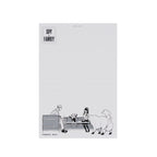 SPY×FAMILY School Set (9 pieces) [Jump Festa 2024]