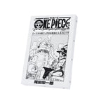 ONE PIECE Manga Front Cover Canvas Art Board Ace (Volume 107, Chapter 1087)