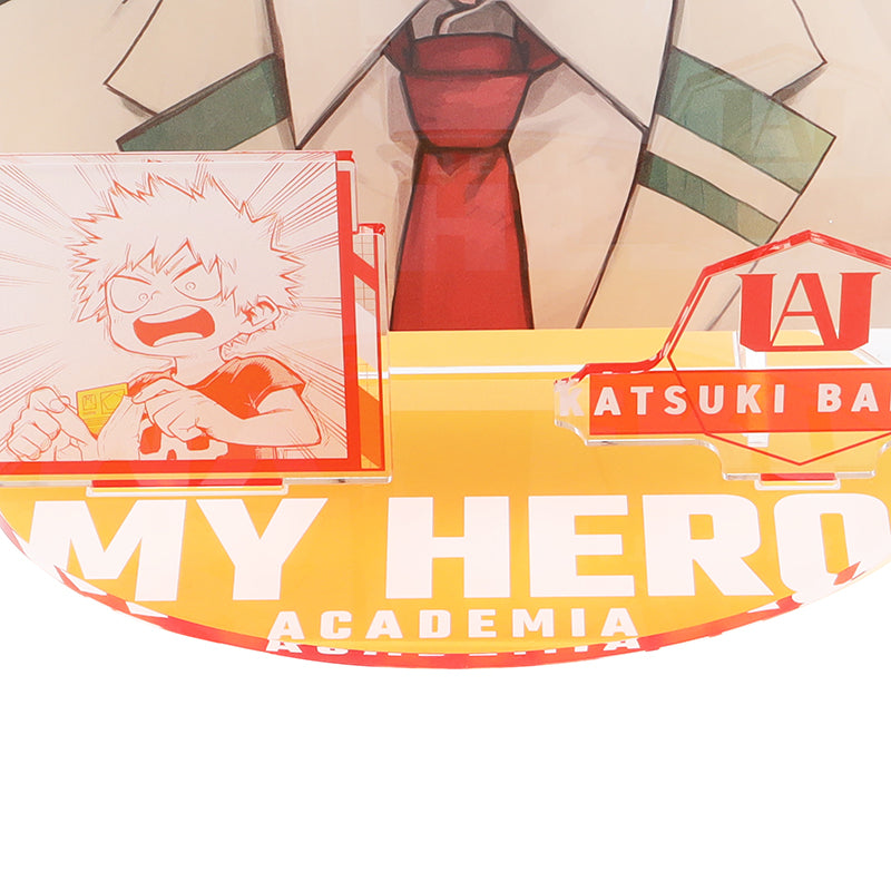 "My Hero Academia" Acrylic GIGA Figure Katsuki Bakugo
