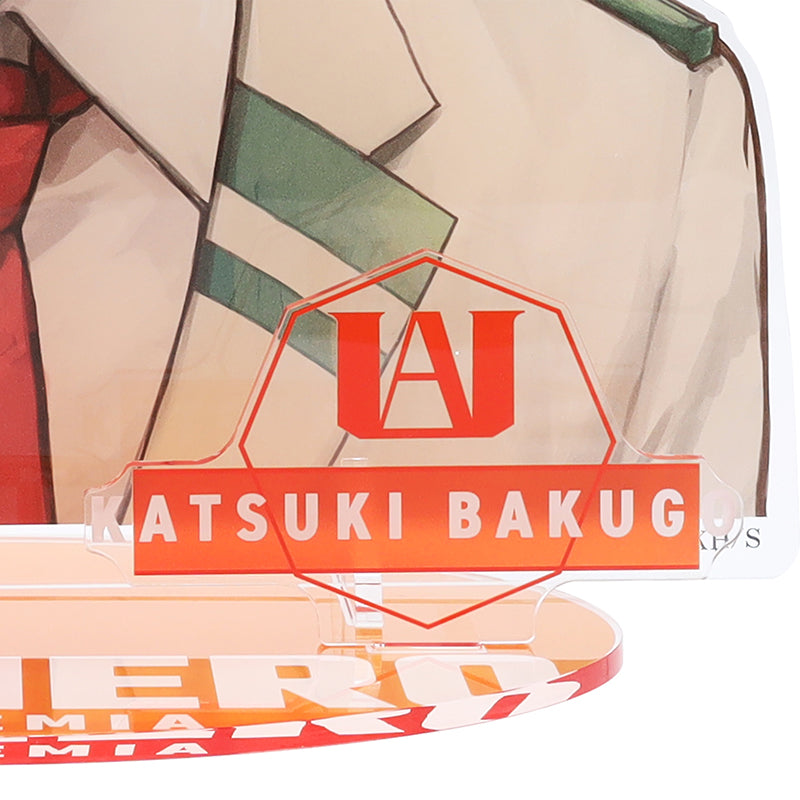 "My Hero Academia" Acrylic GIGA Figure Katsuki Bakugo