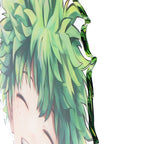 "My Hero Academia" Acrylic GIGA Figure Izuku Midoriya