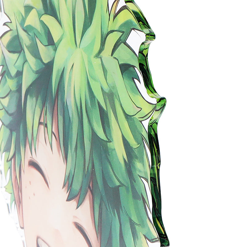 "My Hero Academia" Acrylic GIGA Figure Izuku Midoriya