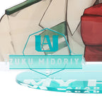 "My Hero Academia" Acrylic GIGA Figure Izuku Midoriya