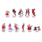 "Shonen Jump+" Acrylic Figure Collection Complete Set (11 types in total) [Shonen Jump+ Exhibition]