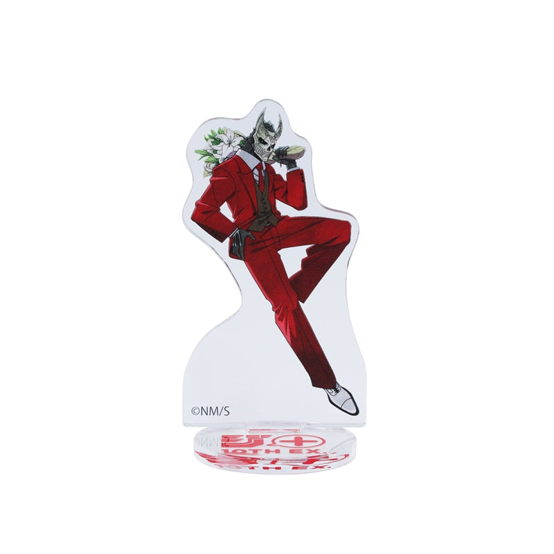 "Shonen Jump+" Acrylic Figure Collection (11 types in total / 1 randomly selected) [Shonen Jump+ Exhibition]