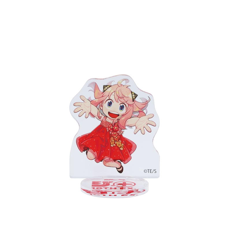 "Shonen Jump+" Acrylic Figure Collection (11 types in total / 1 randomly selected) [Shonen Jump+ Exhibition]