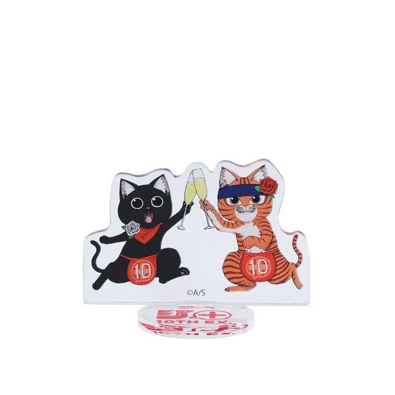 "Shonen Jump+" Acrylic Figure Collection (11 types in total / 1 randomly selected) [Shonen Jump+ Exhibition]