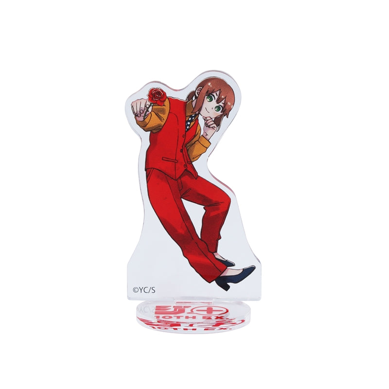 "Shonen Jump+" Acrylic Figure Collection (11 types in total / 1 randomly selected) [Shonen Jump+ Exhibition]