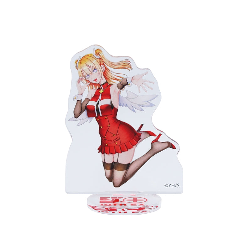 "Shonen Jump+" Acrylic Figure Collection (11 types in total / 1 randomly selected) [Shonen Jump+ Exhibition]