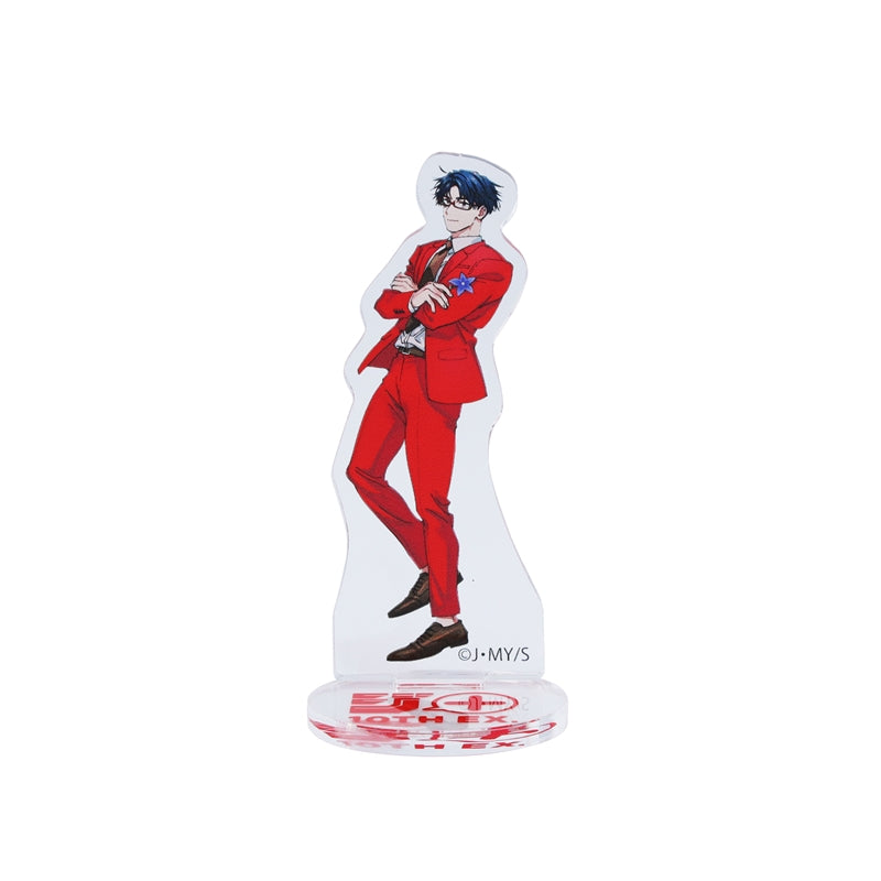 "Shonen Jump+" Acrylic Figure Collection (11 types in total / 1 randomly selected) [Shonen Jump+ Exhibition]