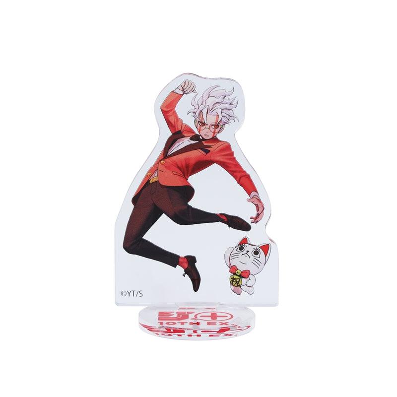"Shonen Jump+" Acrylic Figure Collection (11 types in total / 1 randomly selected) [Shonen Jump+ Exhibition]