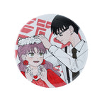 "Shonen Jump+" Collection Badges (11 types in total / 1 randomly selected) [Shonen Jump+ Exhibition]