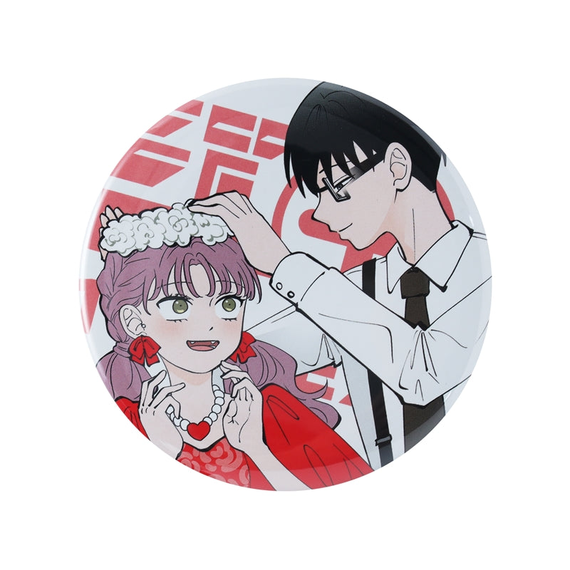 "Shonen Jump+" Collection Badges (11 types in total / 1 randomly selected) [Shonen Jump+ Exhibition]