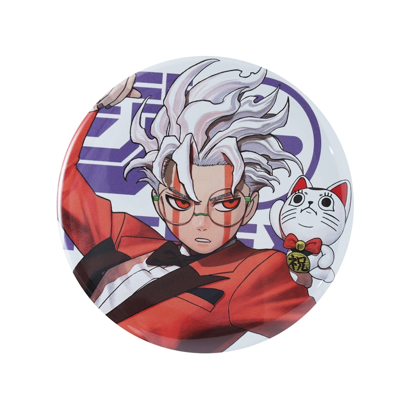"Shonen Jump+" Collection Badges (11 types in total / 1 randomly selected) [Shonen Jump+ Exhibition]
