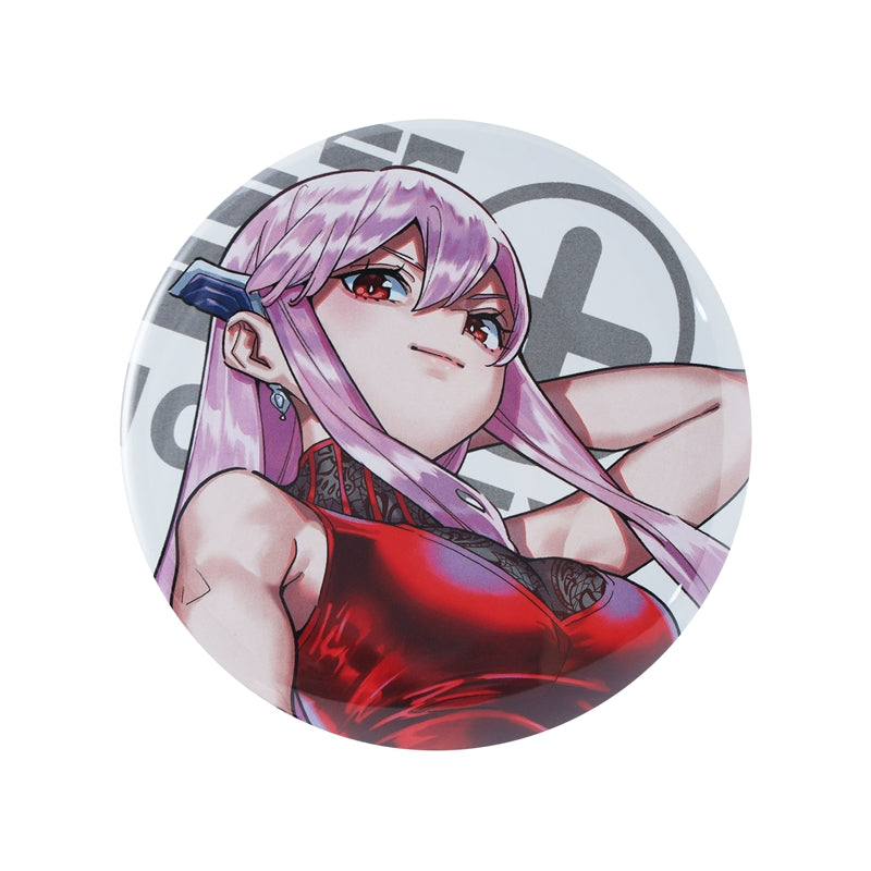 "Shonen Jump+" Collection Badges (11 types in total / 1 randomly selected) [Shonen Jump+ Exhibition]