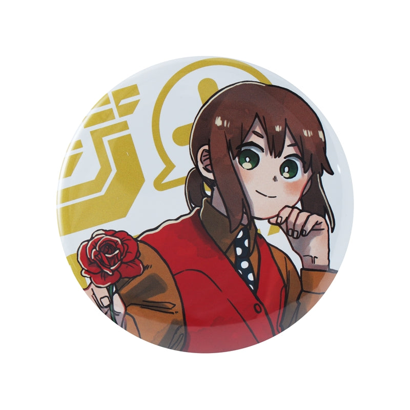 "Shonen Jump+" Collection Badges (11 types in total / 1 randomly selected) [Shonen Jump+ Exhibition]