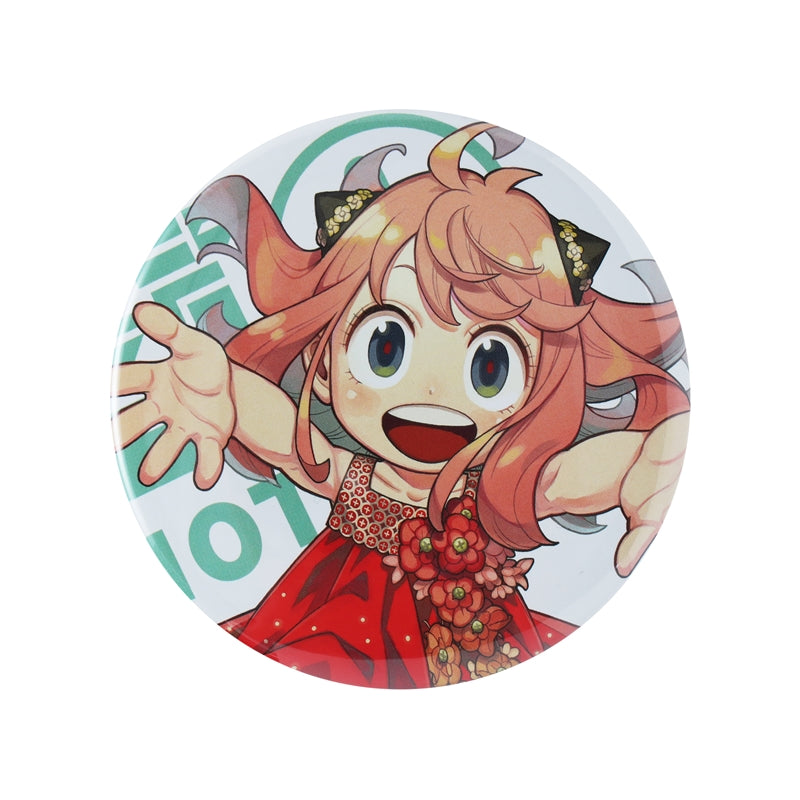 "Shonen Jump+" Collection Badges (11 types in total / 1 randomly selected) [Shonen Jump+ Exhibition]