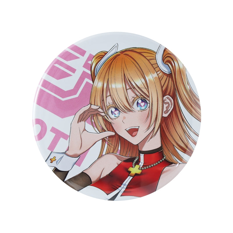 "Shonen Jump+" Collection Badges (11 types in total / 1 randomly selected) [Shonen Jump+ Exhibition]