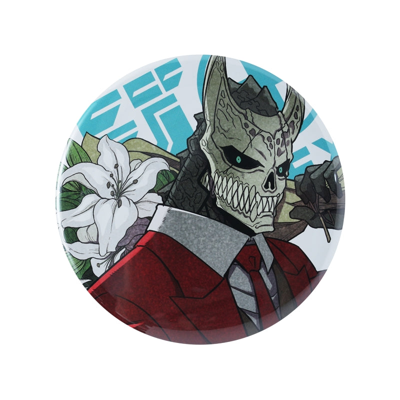 "Shonen Jump+" Collection Badges (11 types in total / 1 randomly selected) [Shonen Jump+ Exhibition]