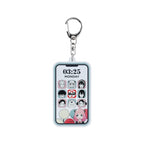 "Shonen Jump+" Acrylic Keychain [Shonen Jump+ Exhibition]