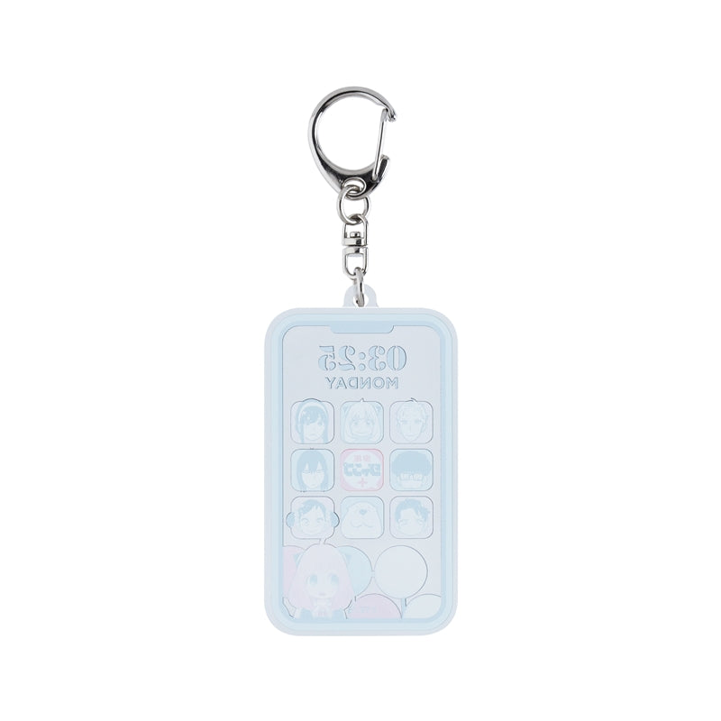 "Shonen Jump+" Acrylic Keychain [Shonen Jump+ Exhibition]