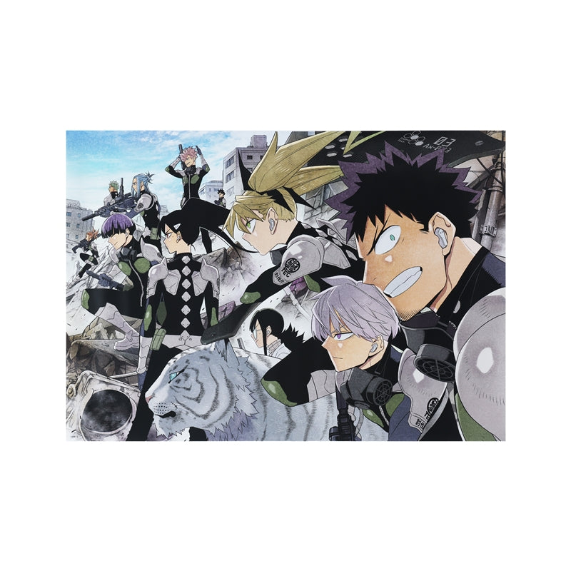 "Shonen Jump+" B2 Poster [Shonen Jump+ Exhibition]