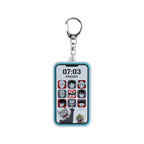 "Shonen Jump+" Acrylic Keychain [Shonen Jump+ Exhibition]