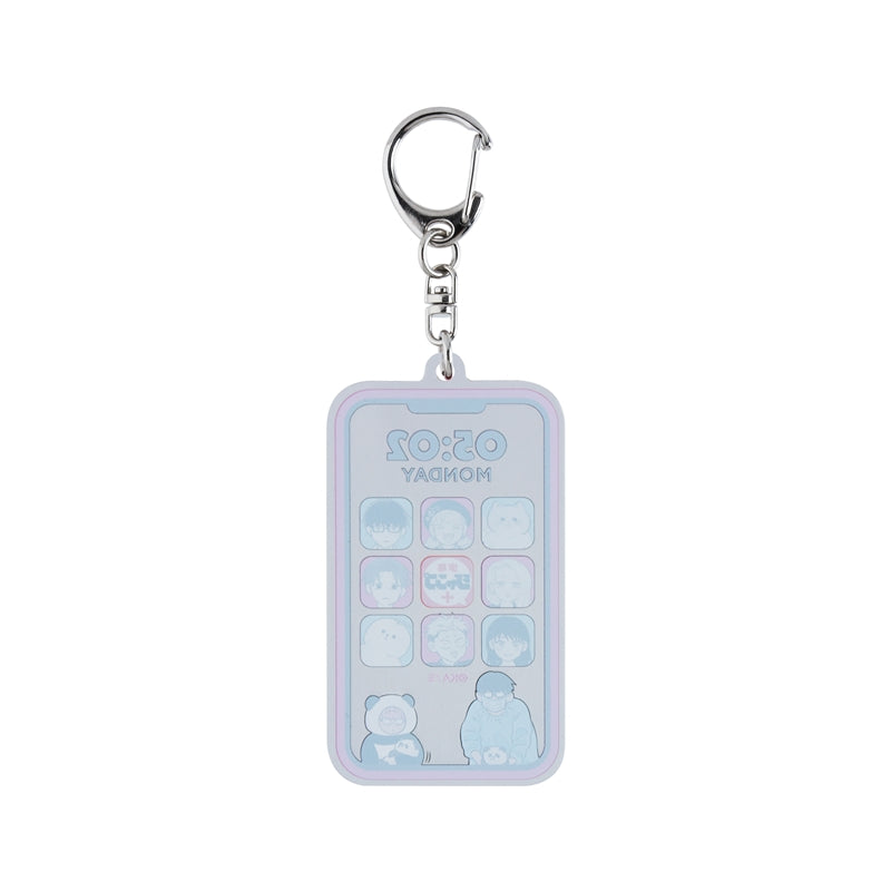 "Shonen Jump+" Acrylic Keychain [Shonen Jump+ Exhibition]
