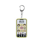 "Shonen Jump+" Acrylic Keychain [Shonen Jump+ Exhibition]