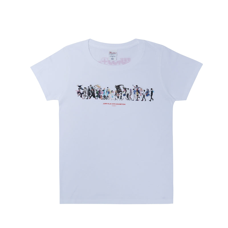 "Shonen Jump+" T-shirt [Shonen Jump+ Exhibition]