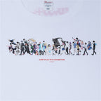 "Shonen Jump+" T-shirt [Shonen Jump+ Exhibition]