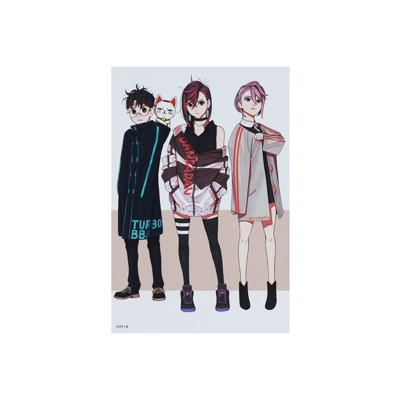 "Shonen Jump+" Postcard Set of 12 [Shonen Jump+ Exhibition]