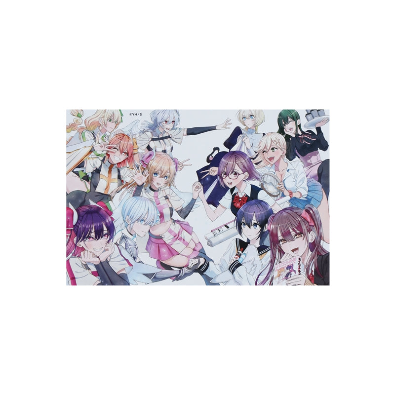 "Shonen Jump+" Postcard Set of 12 [Shonen Jump+ Exhibition]