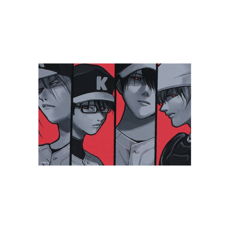 "Shonen Jump+" Postcard Set of 12 [Shonen Jump+ Exhibition]