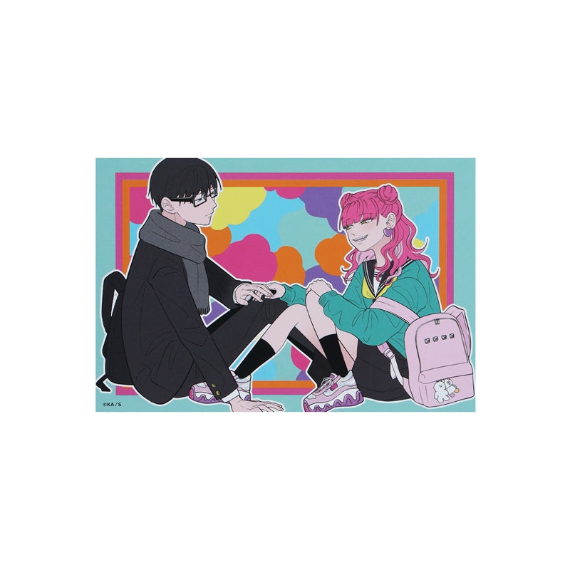 "Shonen Jump+" Postcard Set of 12 [Shonen Jump+ Exhibition]