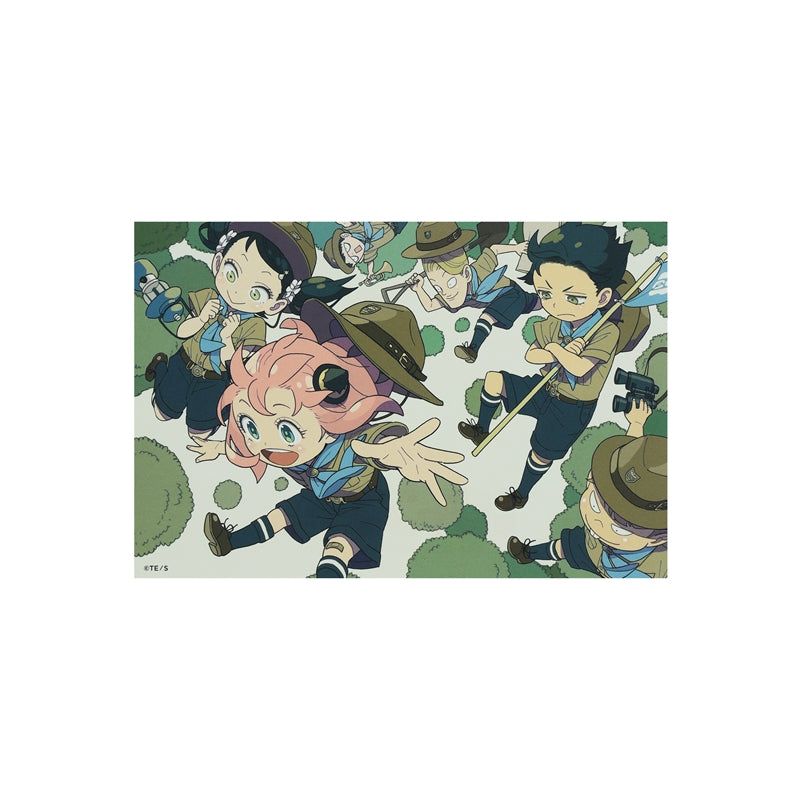 "Shonen Jump+" Postcard Set of 12 [Shonen Jump+ Exhibition]