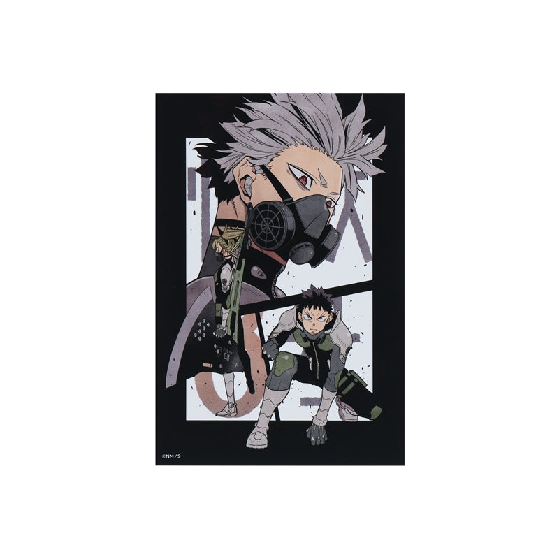 "Shonen Jump+" Postcard Set of 12 [Shonen Jump+ Exhibition]