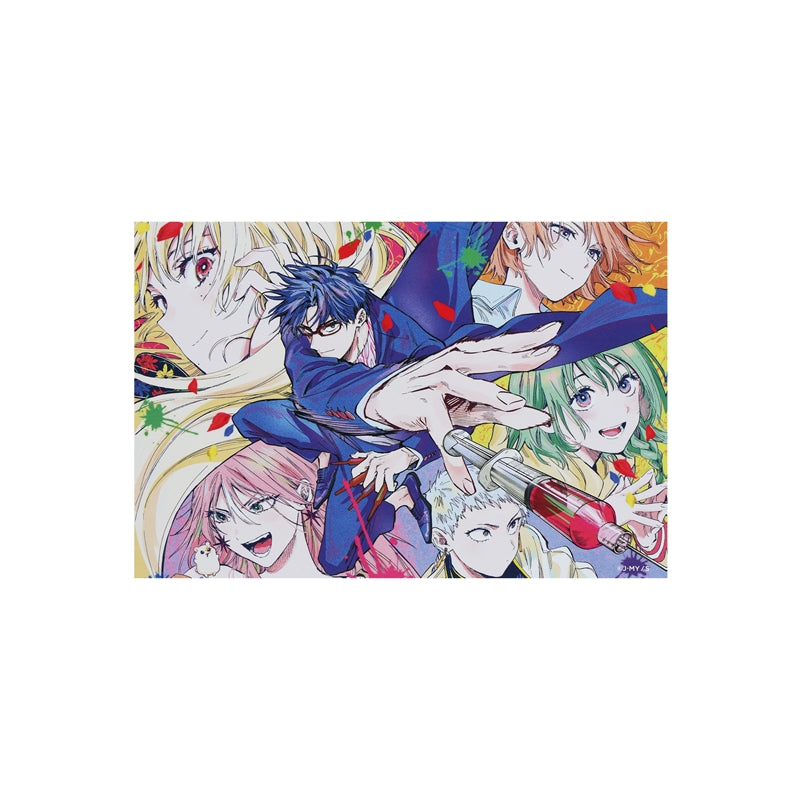 "Shonen Jump+" Postcard Set of 12 [Shonen Jump+ Exhibition]