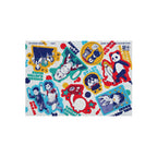 "Shonen Jump+" Sticker Sheet [Shonen Jump+ Exhibition] (3 types)
