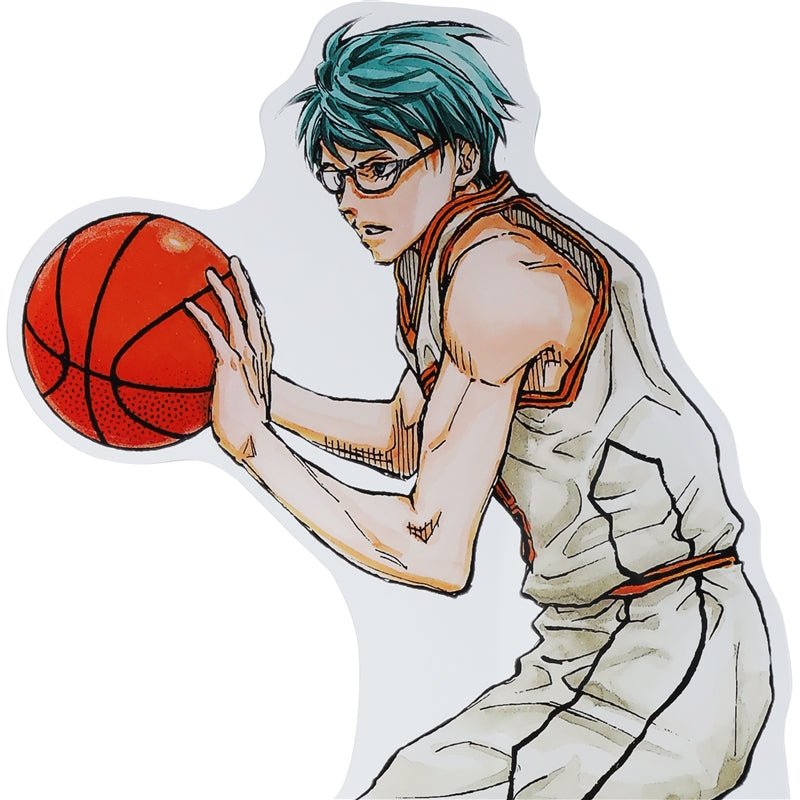 "Kuroko's Basketball" Acrylic GIGA Figure Shintaro Midorima